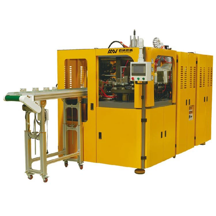 Pc Bottle Making Machine