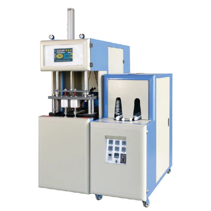 Pesticide Bottle Blow Molding Machine