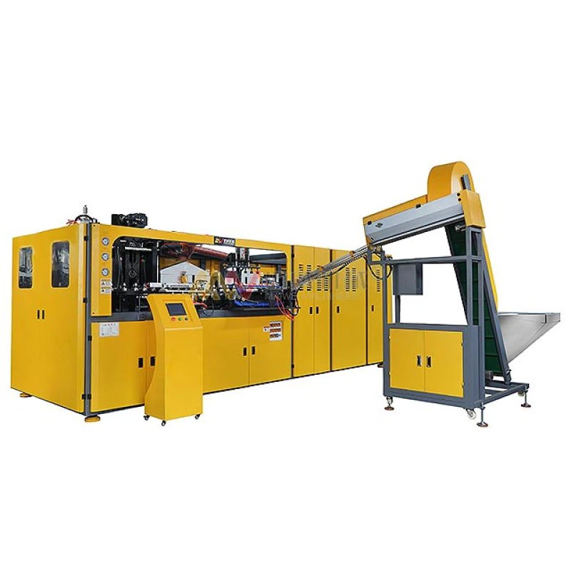 Pp Stretch Blow Molding Machine