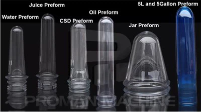 How to improve the gas barrier property of a 3 Gallon Pet Preform?