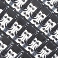 24-Cavity Hot Runner PET Preform Mold