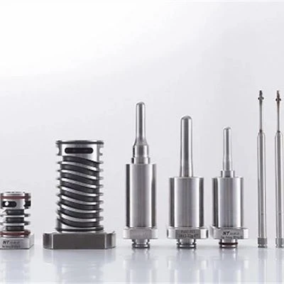 32-Cavity Hot Runner PET Preform Mold