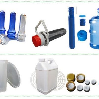 5-Gallon PET Water Bottle Preform
