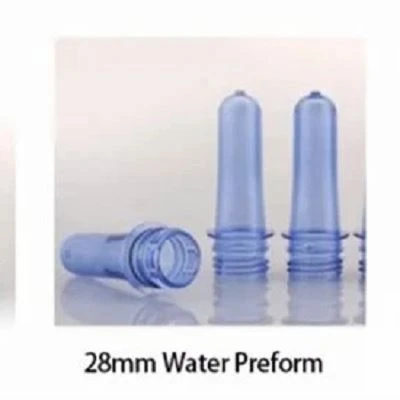 Lightweight PET Water Bottle Preform